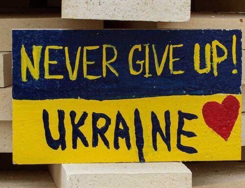 Ukraine Blog 20 – Euer Engagement für die Ukraine