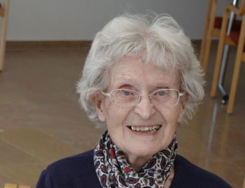 SI Club Liestal: 100 Jahre Ruth Güdel