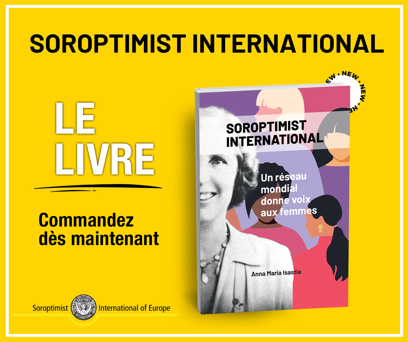 Livre Soroptimist